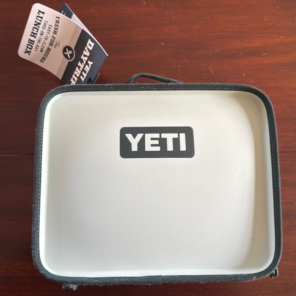 Yeti Sagebrush Green Lunch Bag